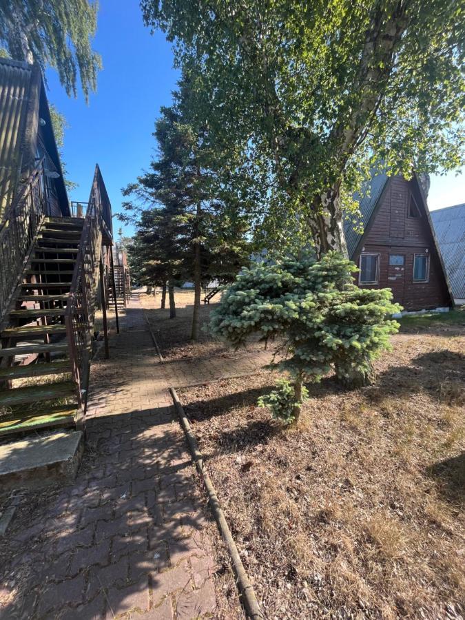 Sloneczna Osada Villa Dziwnowek Exterior photo