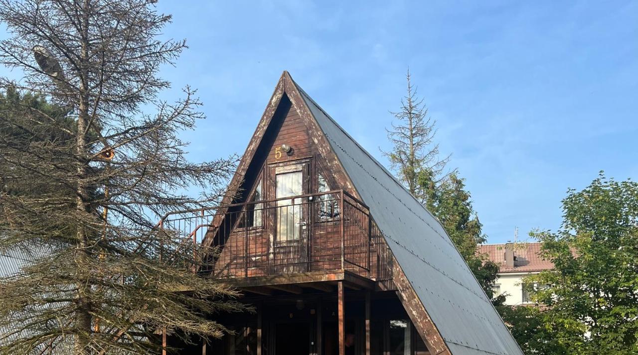 Sloneczna Osada Villa Dziwnowek Exterior photo