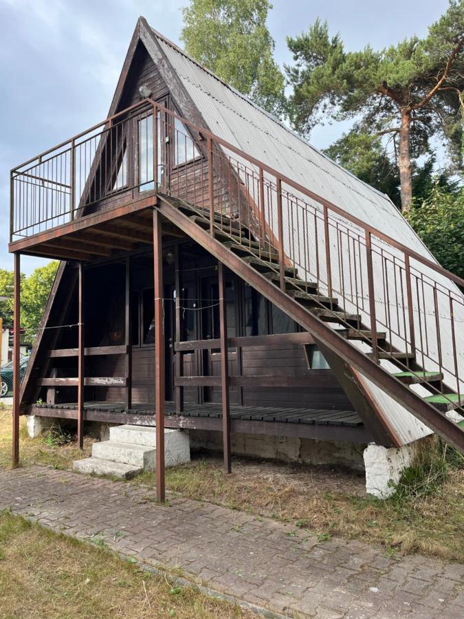 Sloneczna Osada Villa Dziwnowek Exterior photo