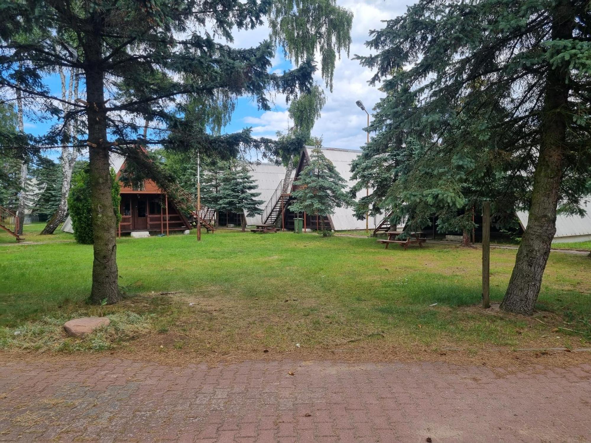 Sloneczna Osada Villa Dziwnowek Exterior photo