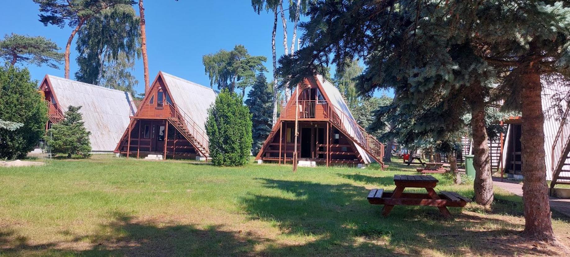 Sloneczna Osada Villa Dziwnowek Exterior photo